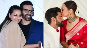 Instagram : Luv Sinha; Zaheer Iqbal and Sonakshi Sinha