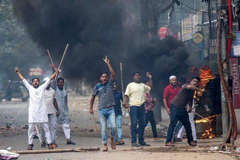 Bangladesh Clashes