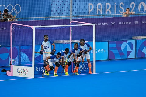 Paris Olympics 2024 Hockey: Germany vs India