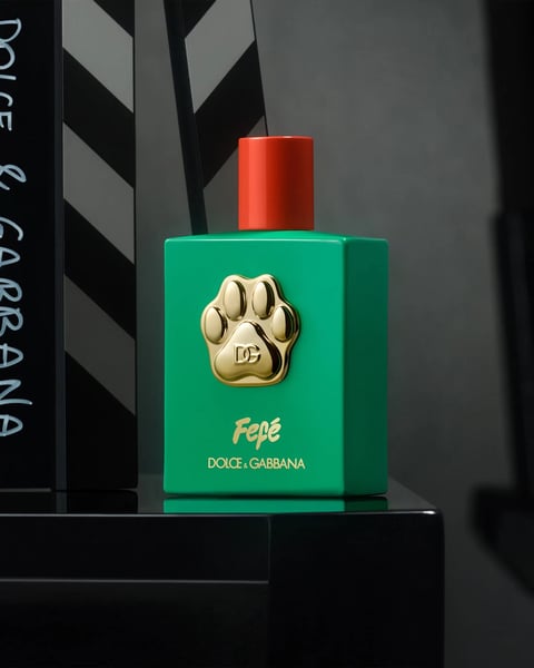 Dog perfume Fefé 