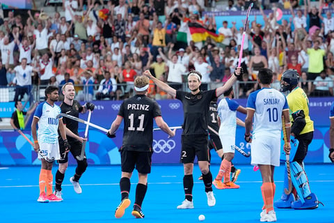 Paris Olympics 2024 Hockey: India vs Germany