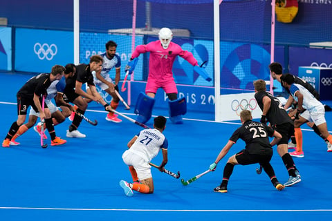 2024 Paris Olympics Hockey: India vs Germany