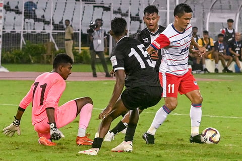 Durand Cup: Bengaluru FC vs Mohammedan SC