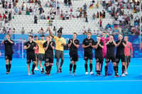 Photo: AP/Anjum Naveed : Paris Olympics Hockey: India vs Germany