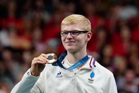 Paris Olympics Table Tennis