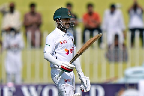 Pakistan vs Bangladesh Test