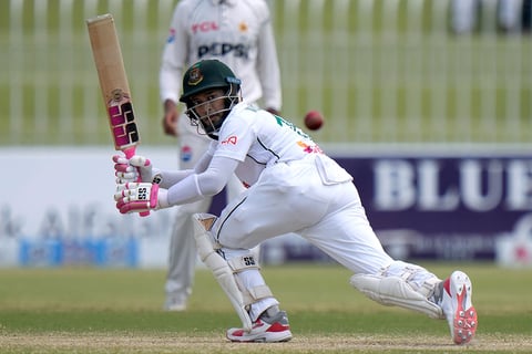 Pakistan vs Bangladesh