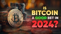 Is Bitcoin A Good Bet in 2024?
