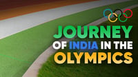 India's Olympic Journey