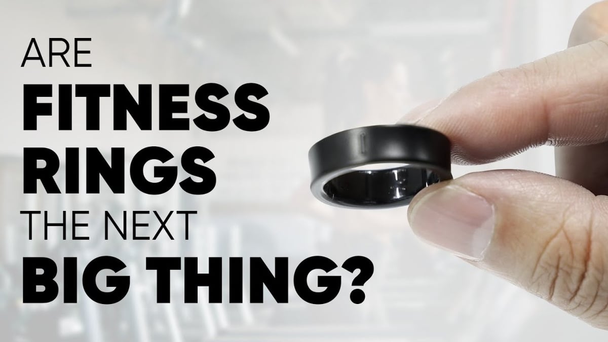 Are Fitness Rings The Next Big Thing?