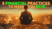 5 Practices To Get Your MONEY RIGHT! Smart Tips For Working Professionals