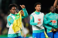 Photo: AP/Silvia Izquierdo : FIFA World Cup 2026 Qualifiers Brazil Vs Ecuador