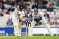 Photo: John Walton/PA via AP : ENG Vs SL, 3rd Test Day 2