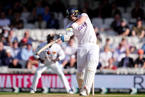 England vs Sri Lanka 3rd Test