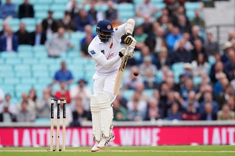 ENG Vs SL Test Match