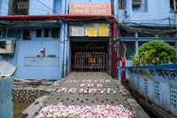 Photo: PTI : Protest against Kolkata rape-murder