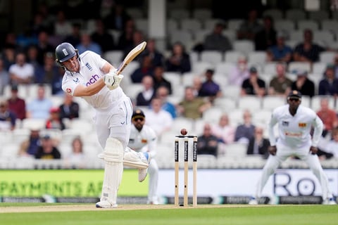 England vs Sri Lanka