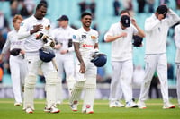 Photo: John Walton/PA via AP : ENG Vs SL 3rd Test