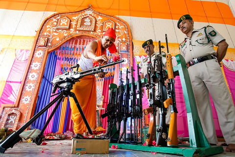 Vishwakarma Puja