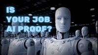 How To Make Your Job AI Proof?