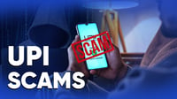 UPI Scams In India