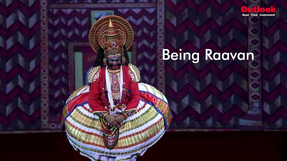 Being Raavan