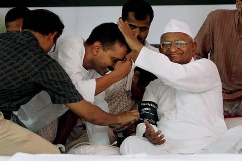 Hope No Kejriwal Comes Out Of My Movement Again: Anna Hazare