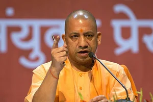 File Photo : UP CM Adityanath |