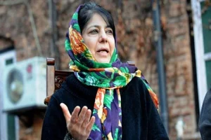 File Image : If Elected, PDP Candidates Will Become Voice Of J-K's People In Parliament: Mufti
