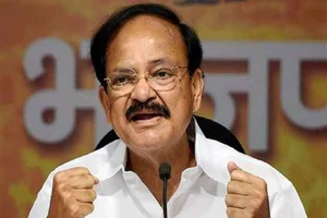 Quit India movement Reminds Us That Unity Is Our Greatest Strength: Naidu