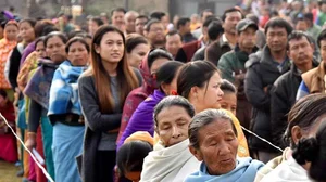 36% Voter Turnout Recorded In Srinagar Lok Sabha seat