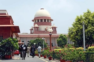 File image : Supreme Court of India