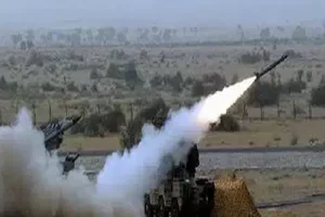 File Image : Army successfully conducts field trials of anti-tank guided missile system