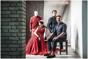 It’s Like Being Reborn In The World Of Fashion, Says  Designer Duo Shantanu And Nikhil Mehra