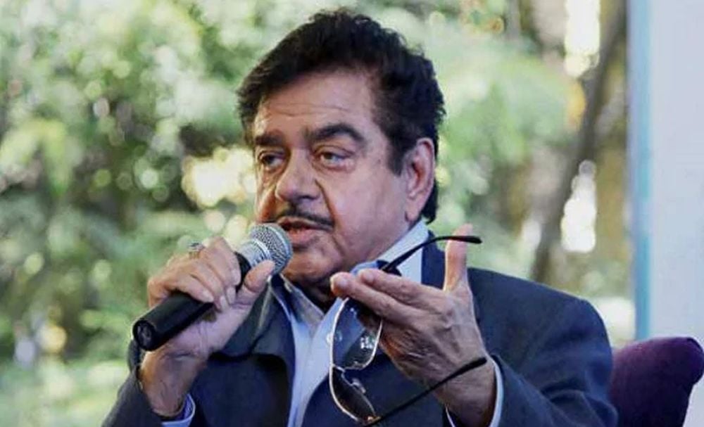 Instagram : Shatrughan Sinha