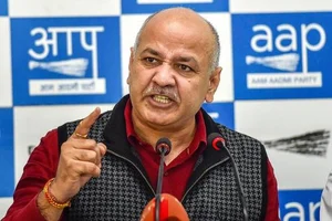 Manish Sisodia Alleges BJP’s Move Of Filing ‘False’ Complaints Is Aimed At Stalling AAP’s Work In Delhi