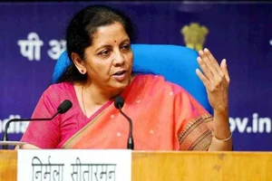 File Image : India Fastest Growing Economy During Last 3 Financial Years: Sitharaman