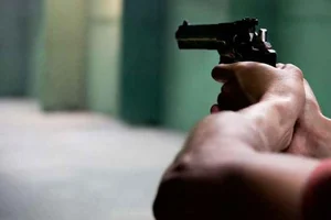 Representational Image : A BJP youth wing leader was shot dead by two motorcycle-borne persons in Indore in Madhya Pradesh |