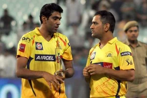 File : Wanted MS Dhoni's Attention In IPL, Admits Ravichandran Ashwin