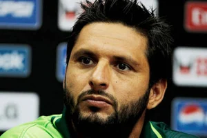 The committee headed by Afridi also includes Abdul Razzaq and Rao Iftikhar Anjum.