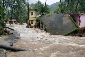 Flood-prone Kerala Villages T0 Launch Digital Locker Facility