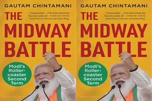 Book Review | 'The Midway Battle: Modi's Rollercoaster Second Term' By Gautam Chintamani