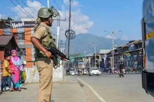 Prophet Muhammad Row: Parts Of Srinagar In J&K Observe Shutdown