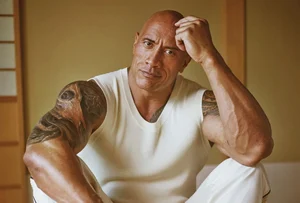 Dwayne 'The Rock' Johnson