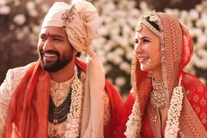 Did You Know? Katrina Kaif And Vicky Kaushal Didn’t See Each Other’s Outfits Till The Wedding Day