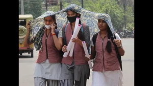 File Image : Chhattisgarh schools closed due to heatwave |