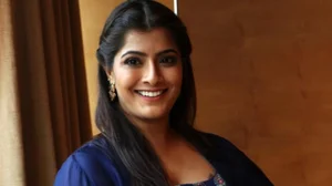 Varalaxmi Sarathkumar