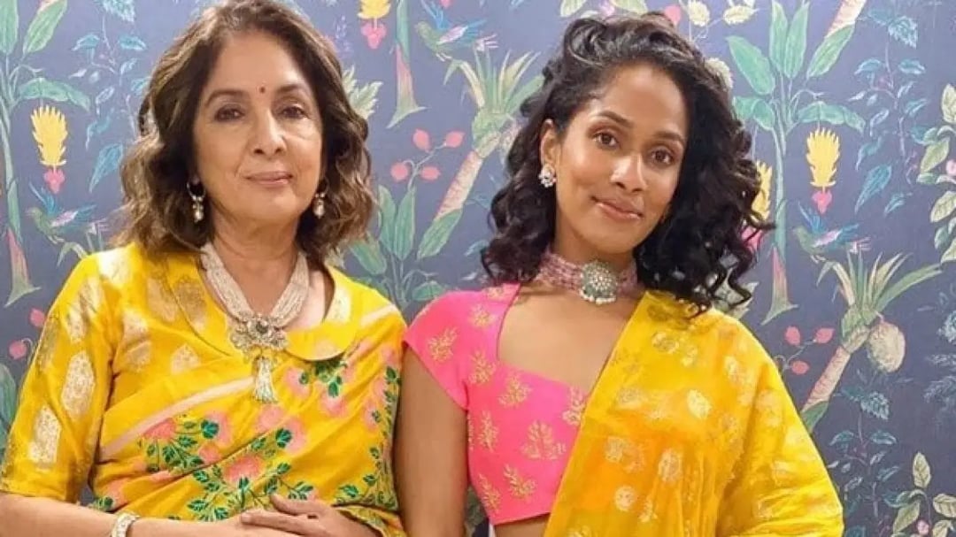 Masaba Gupta, Neena Gupta