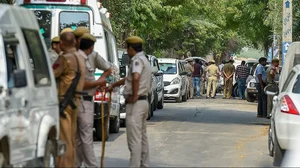 Rajasthan Police Team In Noida To Arrest TV Journalist