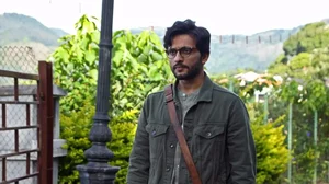 Actor Zeeshan Ayyub in the upcoming show 'Bloody Brothers'